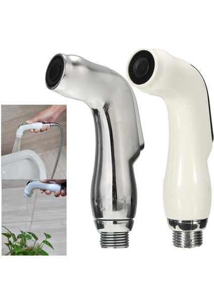 Tuvalet Püskürtme Nozulu Yağmurlama Duş Başlığı Bide Banyo (Yurt Dışından) fırsatları