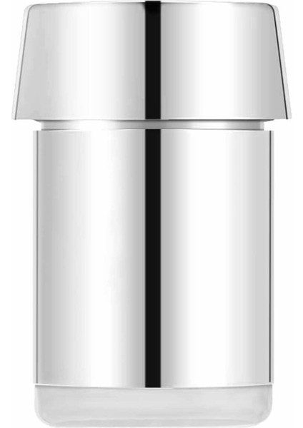 Sıcaklık Sensörü LED Işık Su Musluk Dokunun 3 Renkli Rgb Dönüştürücü Gümüş (Yurt Dışından)