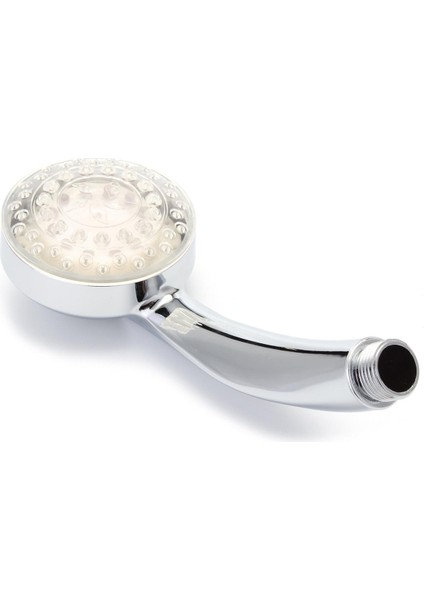 7 Renk Değişen LED El Duş Başlığı Su Başlığı Yeni Ev Banyo Aksesuarları - (Yurt Dışından) modelleri