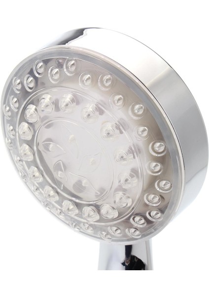 7 Renk Değişen LED El Duş Başlığı Su Başlığı Yeni Ev Banyo Aksesuarları - (Yurt Dışından) fırsatları