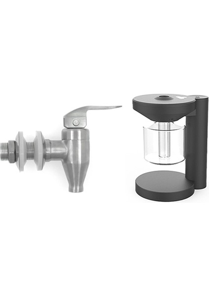 1 Adet Içecek Sebili, Su Sebili Yedek Musluk ve 1 Takım Otomatik Akıllı Dezenfeksiyon Püskürtücü (Yurt Dışından)