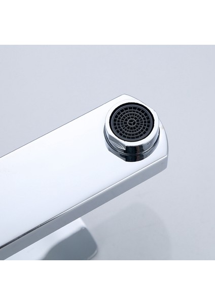 Tek Kulplu Mutfak Banyo Havzası Lavabo Sıcak ve Soğuk Su Karışım Musluklar Lavabo Musluğu, Lavabo Musluğu (Yurt Dışından) modelleri