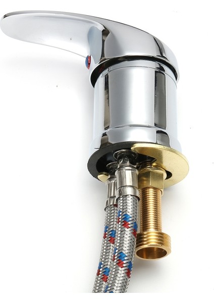 Günlük Araçlar 60 cm Sıcak Soğuk Musluk Püskürtme Hortumu Püskürtücü Kuaförlük Salonu Havzası Saç Lavabo Musluğu (Yurt Dışından) indirimleri