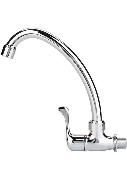 Abs Plastik Tek Kolu Mikser Musluk Suyu Musluk Mutfak Lavabo Banyo Havzası Kullanımı Için (Yurt Dışından)