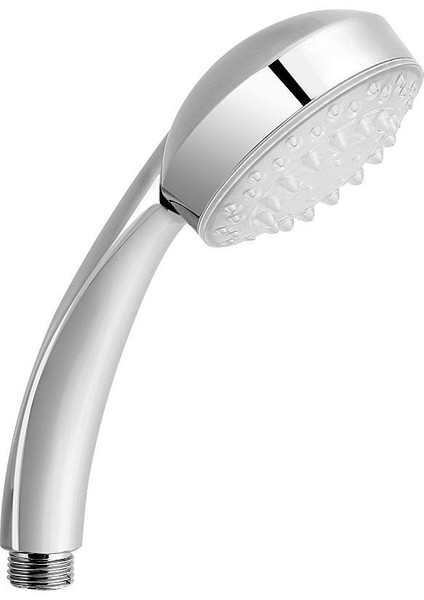 LED Duş Başlığı 3 Renk Değişimi Su Glow Işık Sıcaklık Sensörü Banyo (Yurt Dışından)