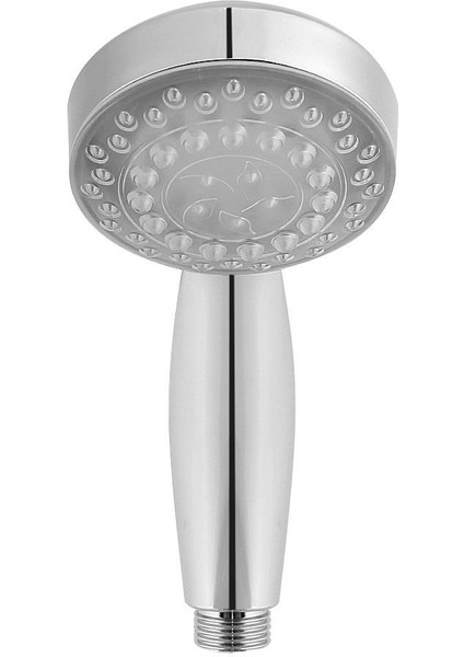 LED Duş Başlığı 3 Renk Değişimi Su Glow Işık Sıcaklık Sensörü Banyo (Yurt Dışından) fiyatları