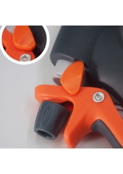 Ağır Hizmet Tipi 8 Ayarlanabilir Desenli Nozül, Araç Yıkama Tesislerinin Temizlenmesi Için Kaymaya ve Darbeye Dayanıklı (Yurt Dışından) modelleri