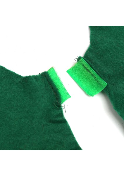 Kırmızı ve Yeşil Noel Ağacı Etek Standları Süsler X'mas Parti Dekorasyonu ABOUT85CM (Yurt Dışından) fiyatları