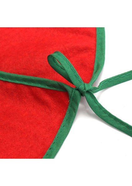 Noel Baba Kardan Adam Noel Ağacı Etek Süsler Noel Partisi Dekorasyon Standları (Yurt Dışından) indirimleri