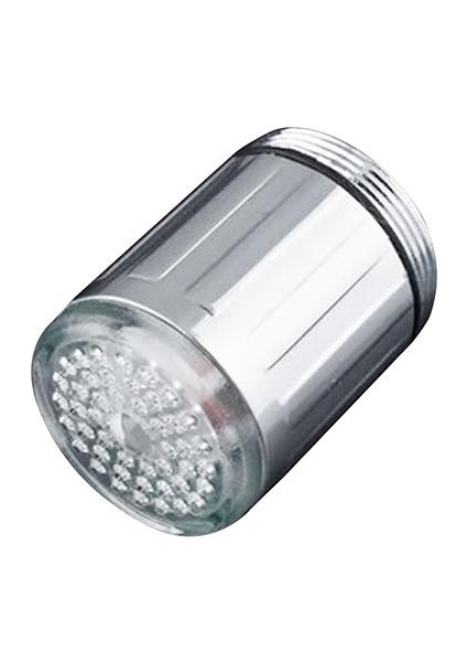 Sanwood® 7 Renk Rgb Renkli LED Işık Duş Musluğu Banyo Püskürtme Başlığı Su Musluğu (Yurt Dışından) fırsatları