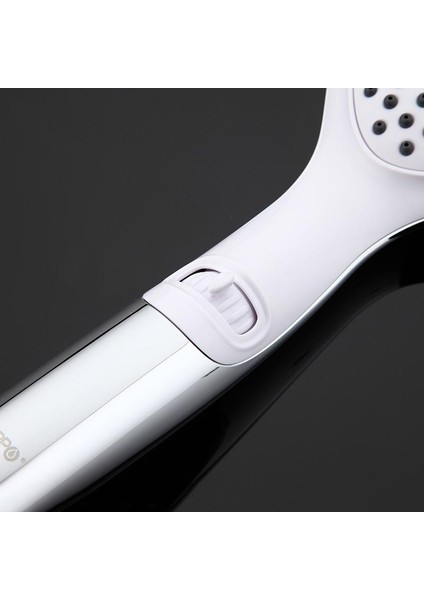 Gappo G25 El Banyo Asjuatable Spa Abs Krom Kaplama Su Tasarrufu Musluk Duş Musluk Ev Ofis Için (Yurt Dışından)