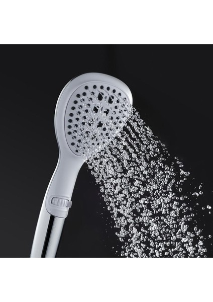 Gappo G25 El Banyo Asjuatable Spa Abs Krom Kaplama Su Tasarrufu Musluk Duş Musluk Ev Ofis Için (Yurt Dışından) modelleri