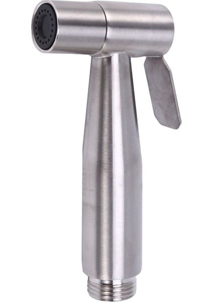 Yüksek Kaliteli El Sprey Bide Püskürtücüler Paslanmaz Çelik Püskürtücüler El Bide Püskürtücü Sadece Tuvalet Için (Yurt Dışından)
