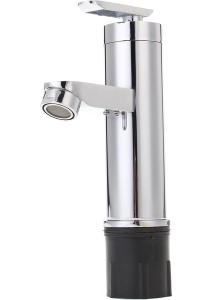 Krom Şelale Banyo Havzası Musluk Tek Kulplu Lavabo Soğuk&sıcak Mikser Musluk - (Yurt Dışından) fiyatları