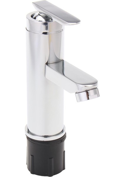 Krom Şelale Banyo Havzası Musluk Tek Kulplu Lavabo Soğuk&sıcak Mikser Musluk - (Yurt Dışından) modelleri
