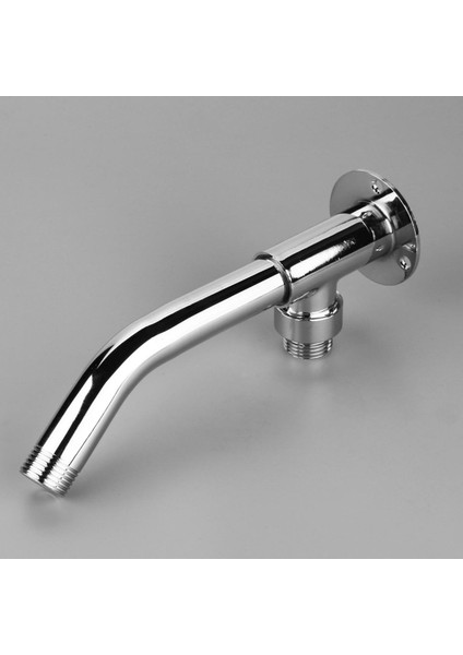 Küresel Koleksiyon --- 13.2cm Duvara Monte Duş Uzatma Kolu Borusu Yağmur Duş Başlığı Için Alt Giriş (Yurt Dışından) modelleri