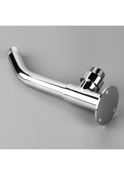 Küresel Koleksiyon --- 13.2cm Duvara Monte Duş Uzatma Kolu Borusu Yağmur Duş Başlığı Için Alt Giriş (Yurt Dışından) fırsatları