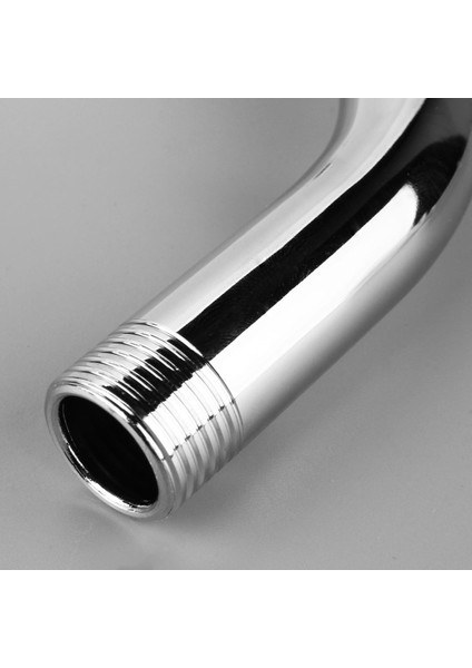 Küresel Koleksiyon --- 13.2cm Duvara Monte Duş Uzatma Kolu Borusu Yağmur Duş Başlığı Için Alt Giriş (Yurt Dışından) indirimleri