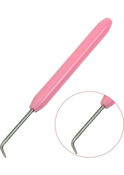 1 Takım Iğne + Kanca Knifty Örücü ve Örgü Tezgahı Kancası Için Tığ Kanca Seti (Yurt Dışından) modelleri