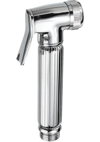 Elde Tutulan Banyo/tuvalet Duş Başlığı Nozulu Tutucu Bide Spreyi Yeni - Tek Kafa 260G Bakır Çekirdek (Yurt Dışından)