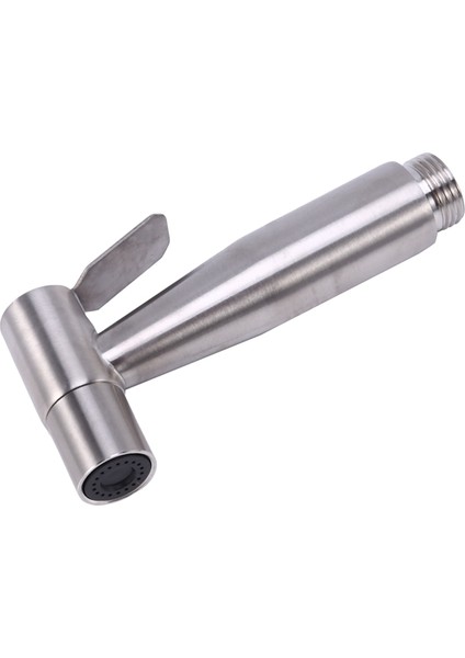 Yüksek Kaliteli El Sprey Bide Püskürtücüler Paslanmaz Çelik Püskürtücüler El Bide Püskürtücü Sadece Tuvalet Için (Yurt Dışından) modelleri