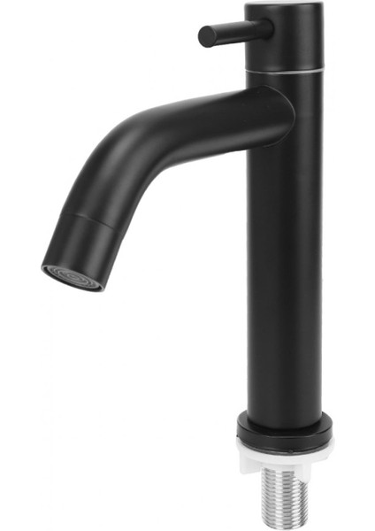 Paslanmaz Çelik Banyo Havzası Lavabo Musluğu Hortumlu Tek Soğuk Su Musluk Musluk (Yurt Dışından) fiyatları