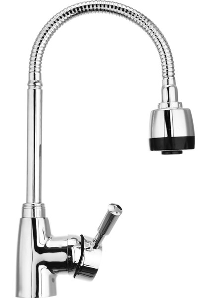 Yardımcı Aletler Mutfak Lavabo Sı Iki Yönlü Musluklar Musluk Filtresi 360 Derece Dönen Bakır Musluk Püskürtücü [] (Yurt Dışından) fırsatları