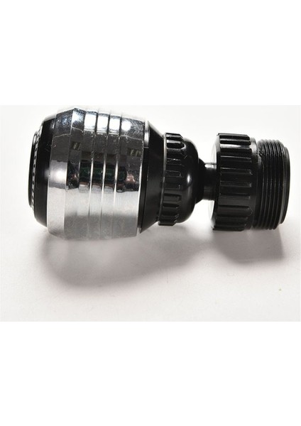 Su Musluk Fıskiye Mutfak Banyo Duş Başlığı Filtre Memesi Gümüş ve Siyah (Yurt Dışından) indirimleri