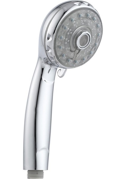 SDS-A21 LED Flaşörlü Duş 7 Renk Mutfak Banyoları Için Kademeli Olarak Değişiyor - Çoklu Renk (Yurt Dışından) fırsatları