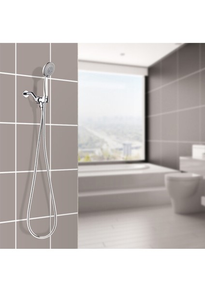 Hortumlu Duş Reklamı, Hortumlu Duş Reklamı, Duş Reklamlı Duş Hortumu, Su Tasarruflu, Üniversal El Duşu Hortumu (Yurt Dışından) indirimleri