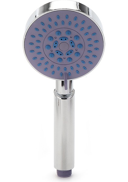 En Iyi Araç Kcasa KC-SH436 El 5 Mod Ayarlanabilir Duş Başlığı Spa Basınçlı Filtreli Banyo Duş Başlığı (Yurt Dışından)