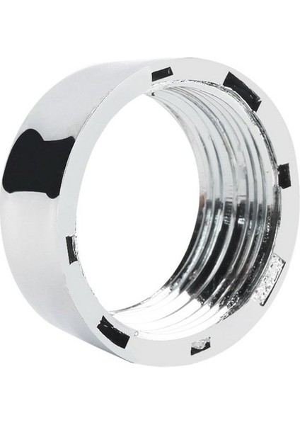 Abs Plastik Musluk Yön Değiştirme Vanası Adaptörü Mutfak Lavabo Bahçe Hortumu Adaptörüne Gümüş (Yurt Dışından) fırsatları