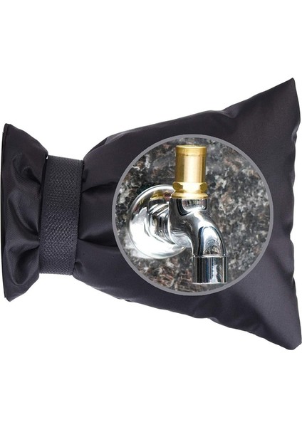 Kış Musluk Kapağı Bahçe Koruyucu Kapak Yağmur Geçirmez Antifriz Patlama Bahçe Hortum Önlüğü Su Geçirmez Koruyucu Çanta (Yurt Dışından) fiyatları