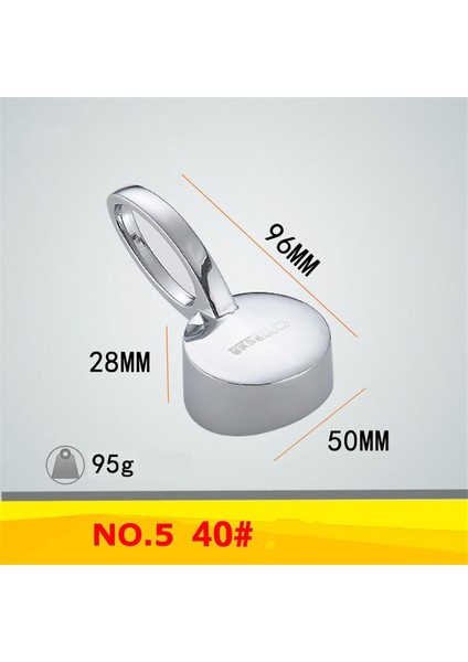 Musluk Kartuş Kolu Krom Kaplama Mutfak Musluk Aksesuarları Havzası Mikser Dokunun 35MM/40MM Makara Musluk Için Dekoratif Kapak-No. 5 Tutamak 40# - Kulp 5 40# (Yurt Dışından)