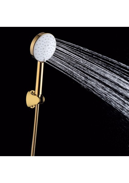 Düşük Basınçlı Su Besleme Boru Hattına Karşı Güçlü Duş Spreyi ile Yüksek Basınçlı El Duşu Reklamı (Yurt Dışından) fırsatları