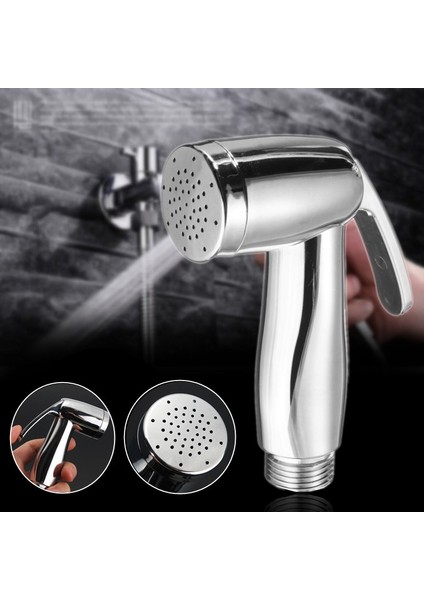 Güçlü Araç El Tuvalet Banyo Bide Duş Başlığı Su Memesi Püskürtücü Püskürtücü Yeni (Yurt Dışından)
