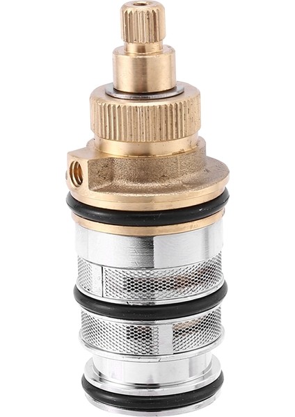 Termostatik Karışım Vanası Çekirdeği, Güneş Enerjili Su Isıtıcı Termostatik Karışım Vanası Çekirdeği, Krom Kaplama (Yurt Dışından) modelleri