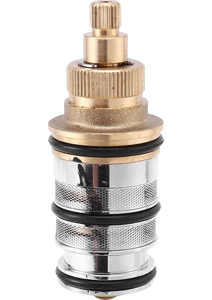 Termostatik Karışım Vanası Çekirdeği, Güneş Enerjili Su Isıtıcı Termostatik Karışım Vanası Çekirdeği, Krom Kaplama (Yurt Dışından) fırsatları