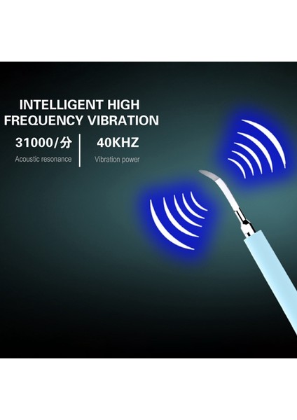 Elektrikli Diş Ölçekleyici Diş Taşı Sökücü Wening Diş Instent Yıkama Cihazı Mavi (Yurt Dışından) modelleri