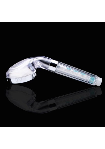 Sağlam Çoklu Araçlar Manyetik Terapi Filtreli Negatif Iyon Aromaterapi Spa Duş Başlığı (Yurt Dışından) modelleri