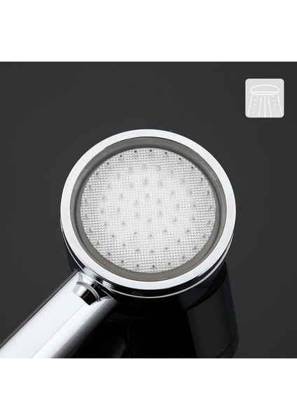 Gappo Renkli LED Duş Başlığı Banyo Aksesuarları Sıcaklık Sensörü (Yurt Dışından) modelleri