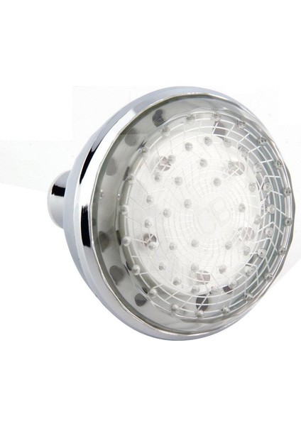 Lala LED Işık 7 Renk Değiştiren Su Glow Duş Başlığı Banyo Ev (Yurt Dışından) fırsatları