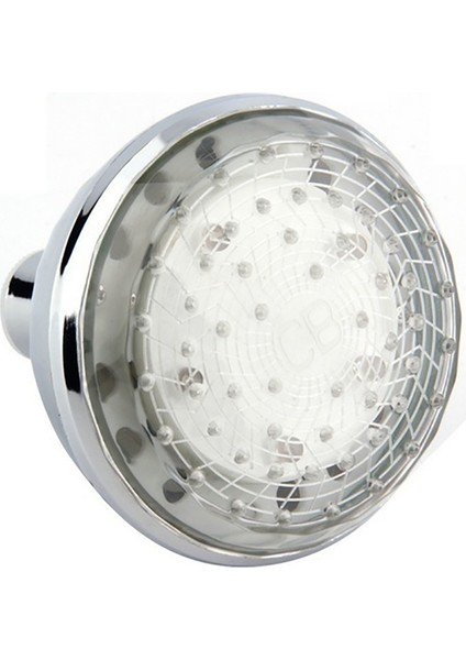 Romantik Otomatik 360 Derece Ayarlanabilir Çok Renkli LED Sensörlü Üst Duş Başlığı (Yurt Dışından) fiyatları