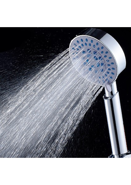 5 Vitesli Su Düzenleme El Banyo Duş Başlığı Püskürtücü Yağmur Memesi (Yurt Dışından) fırsatları