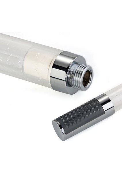 Banyo Için Termal LED Işık Sensörlü Duş Başlığı - Çok Renkli (Yurt Dışından) modelleri