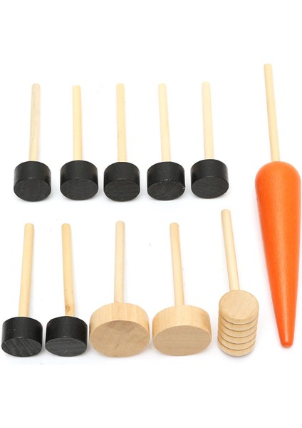 15 Adet Noel Noel Kar Elbise Dekorasyon Yapı Seti Hediye Çocuklar (Yurt Dışından)