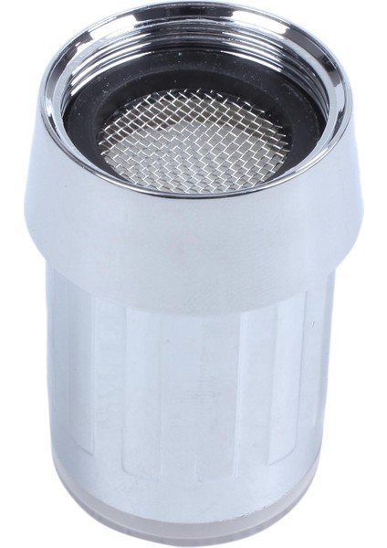 3 Renkli Su Parıltılı LED Musluk Işığı Sıcaklık Sensörü (Yurt Dışından)