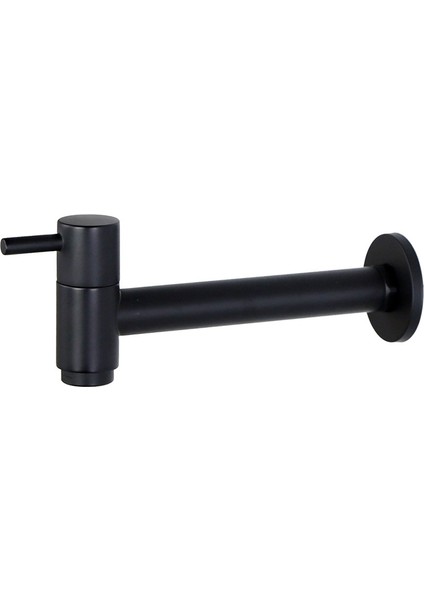 G1/2 Inç Duvara Monte Uzatmak Bahçe Açık Mutfak Banyo Musluk Soğuk Su Lavabo Musluğu Sot Hortum Dokunun (Yurt Dışından) fiyatları