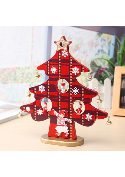 LED Işık Noel Dekorasyon Hediyesi ile Noel Noel Baba Kardan Adam Çan Süsleme (Yurt Dışından) indirimleri