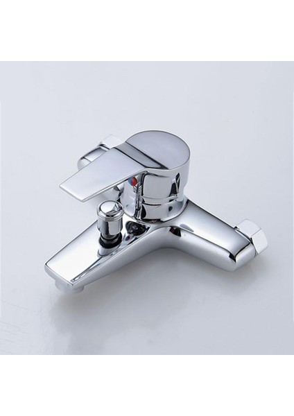 Musluk Kartuşu Kolu Krom Kaplama Mutfak Musluk Aksesuarları Havza Mikser Dokunun 35MM/40MM Makara Musluk Için Dekoratif Kapak-13. Kolu 40# - Kolu 13 40# (Yurt Dışından)
